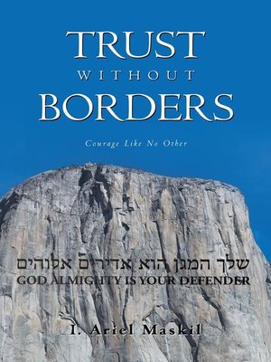 cover image of Trust Without Borders